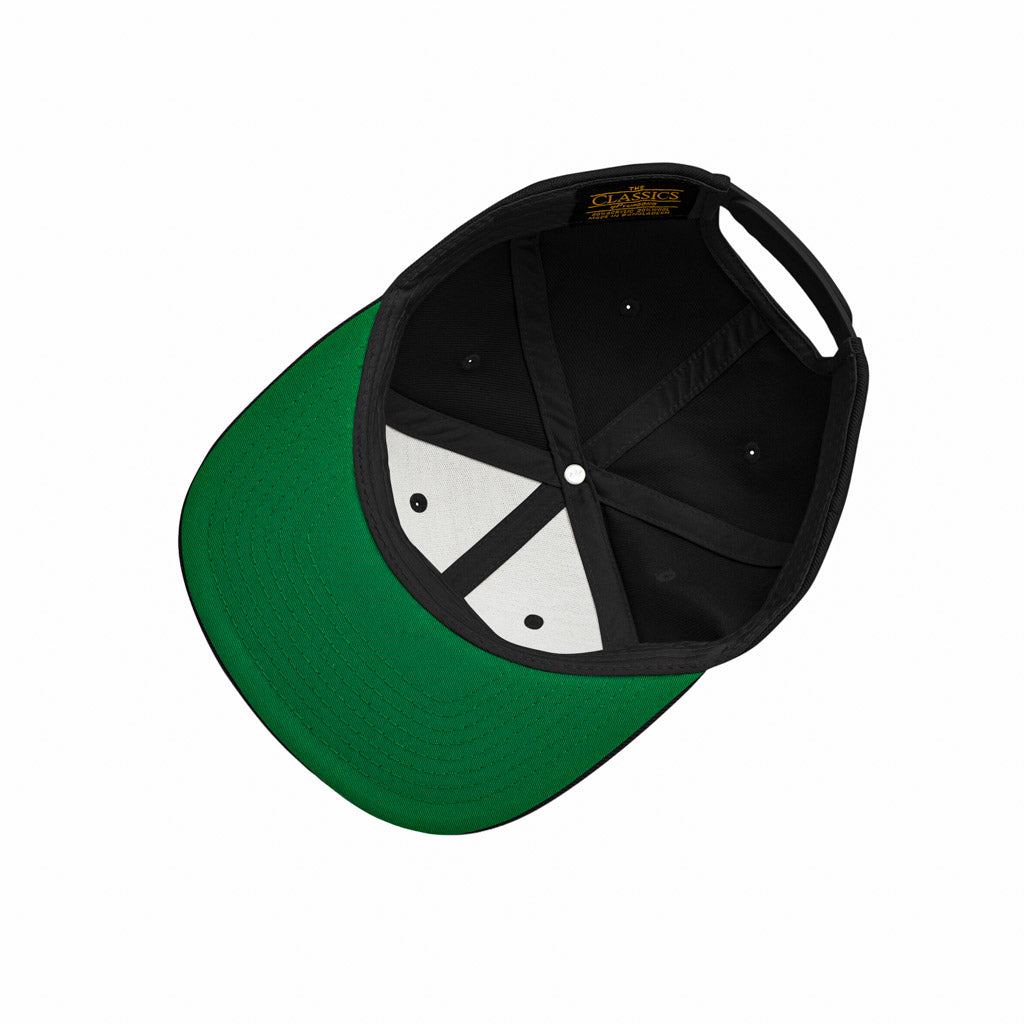 Eagle Snapback Hat