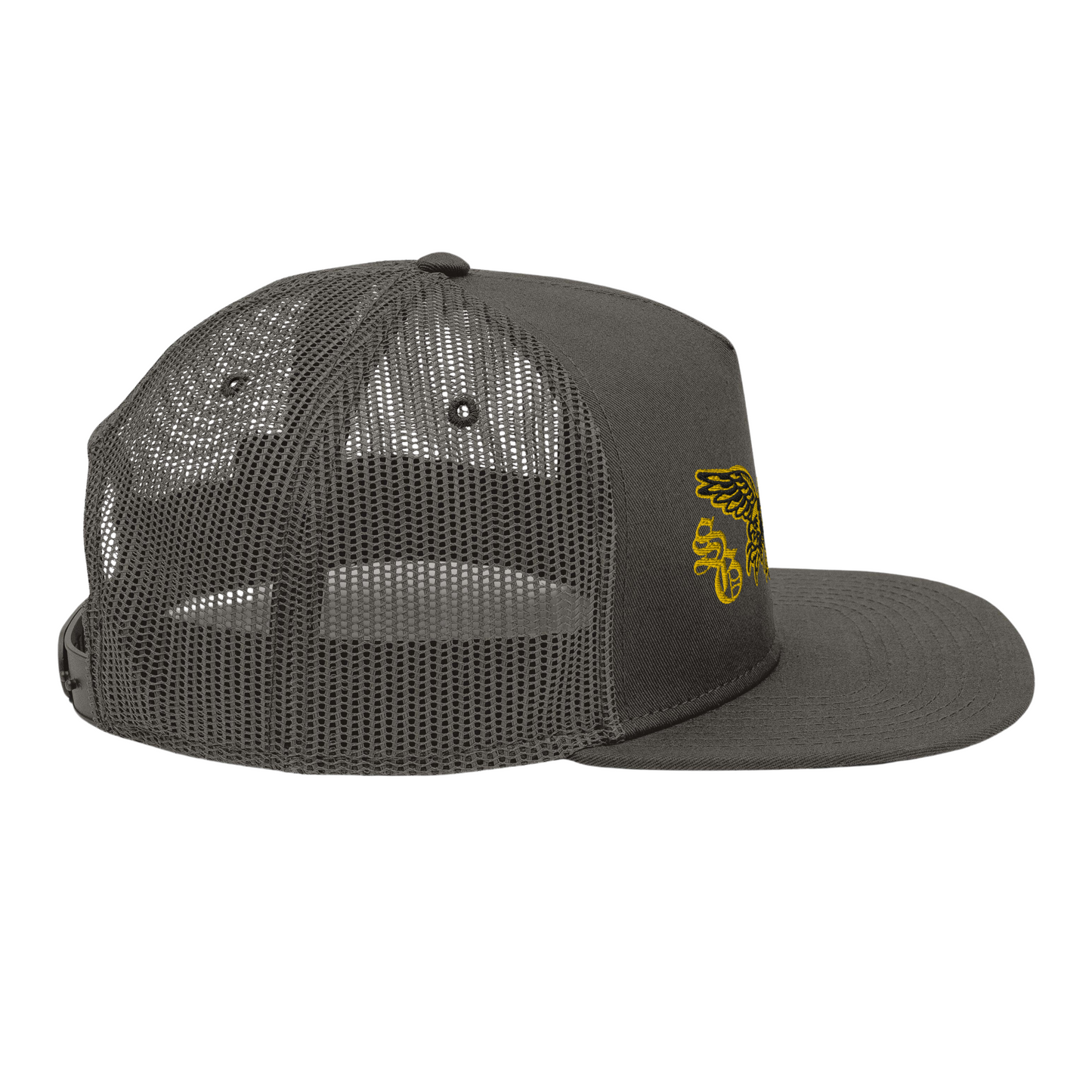 Eagle Mesh Snapback