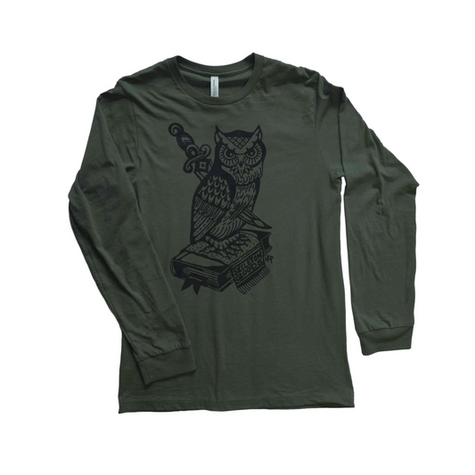 Knowledge Long Sleeve