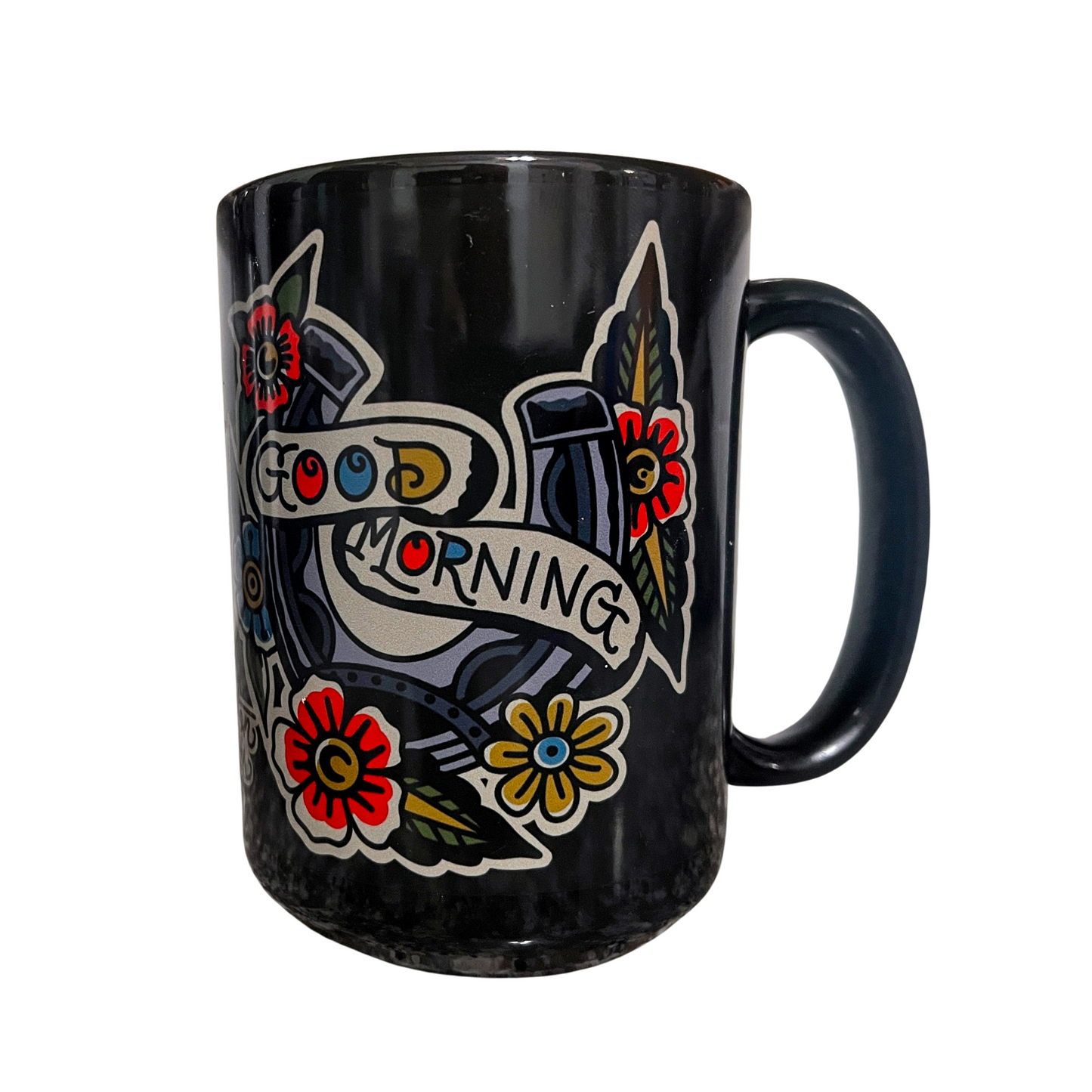 Good Morning Mug