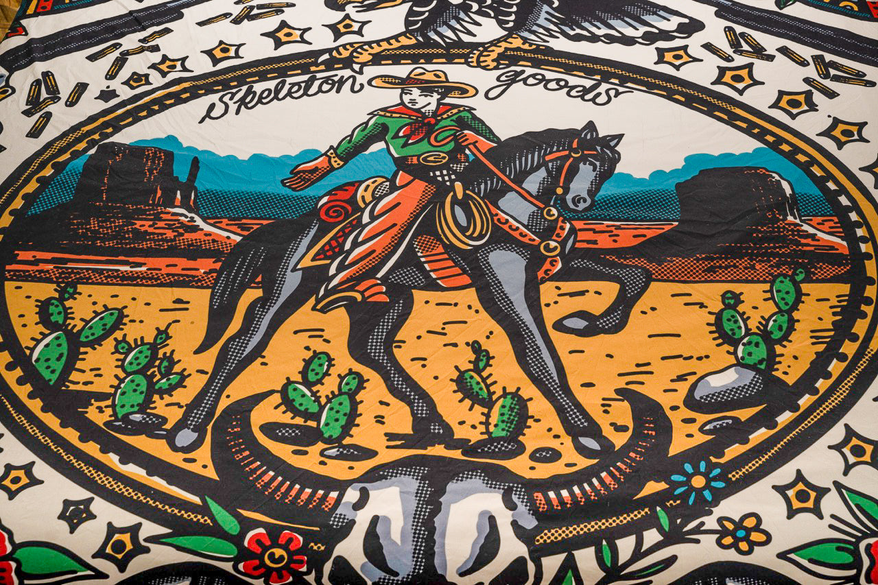 Western Bedding Set
