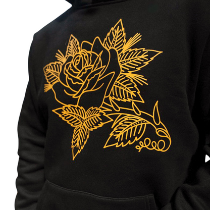 Thorn & Wire Hoodie