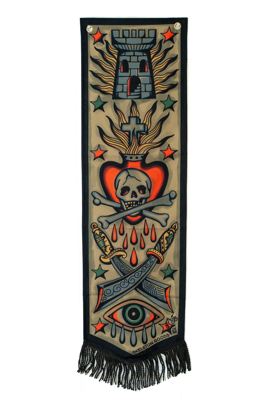 Castle Banner