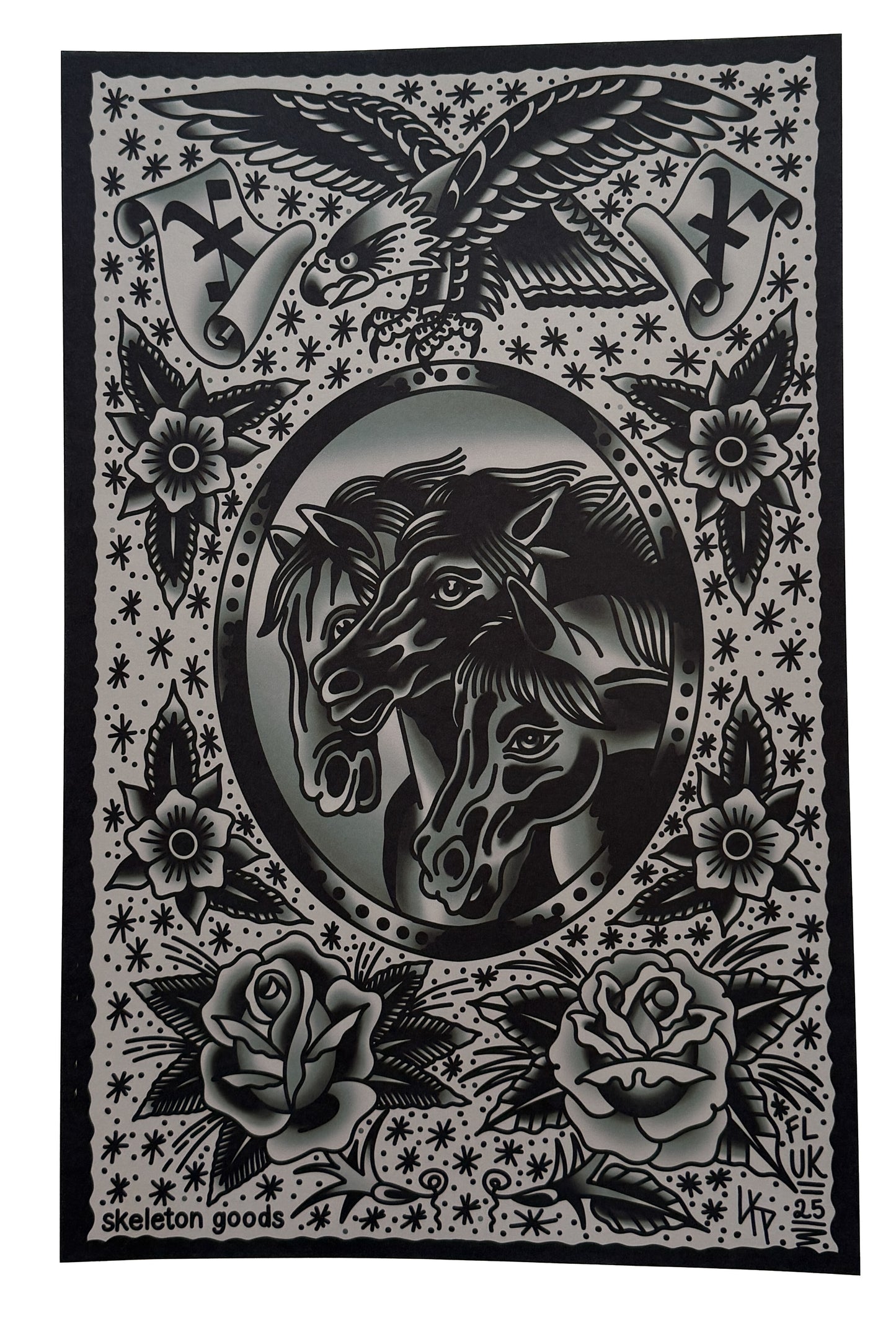 Horses Fine Art Print