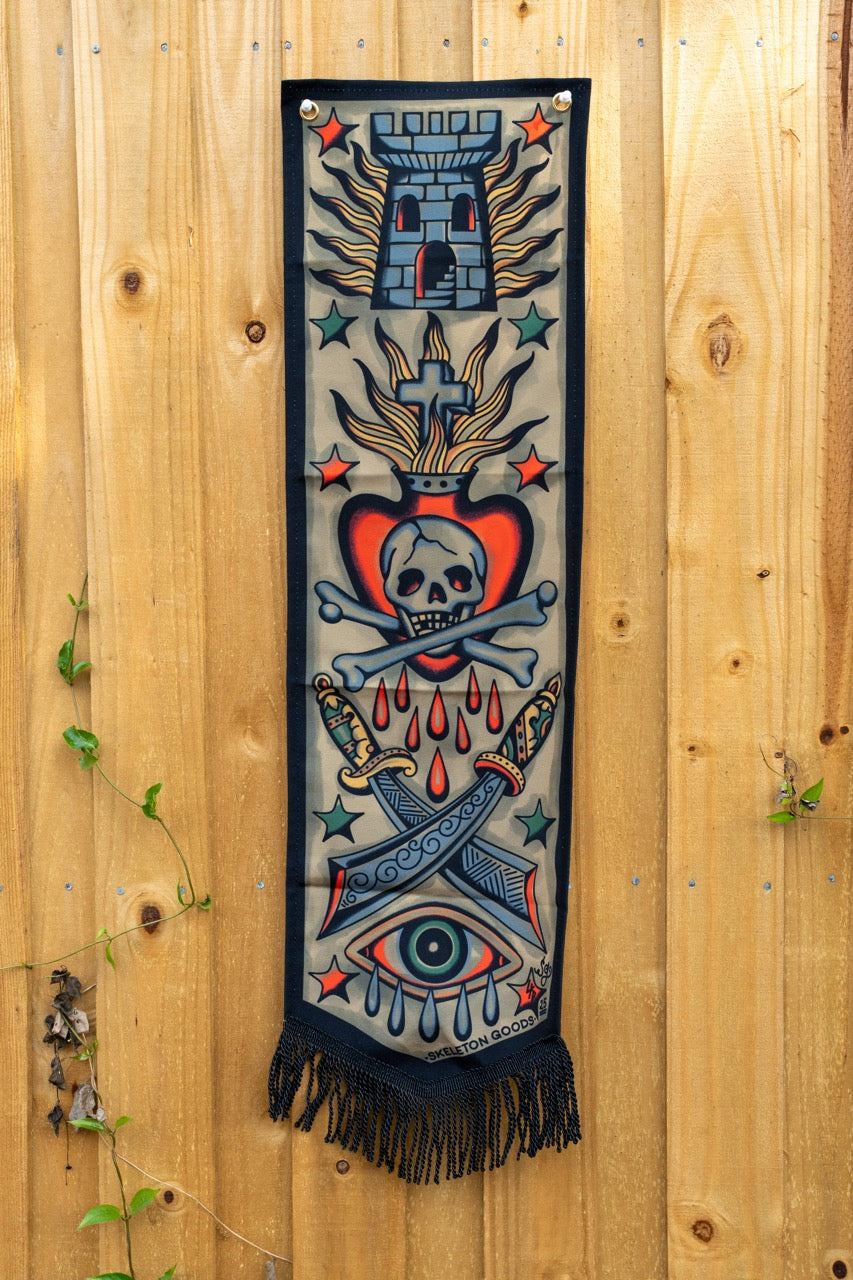 Castle Banner