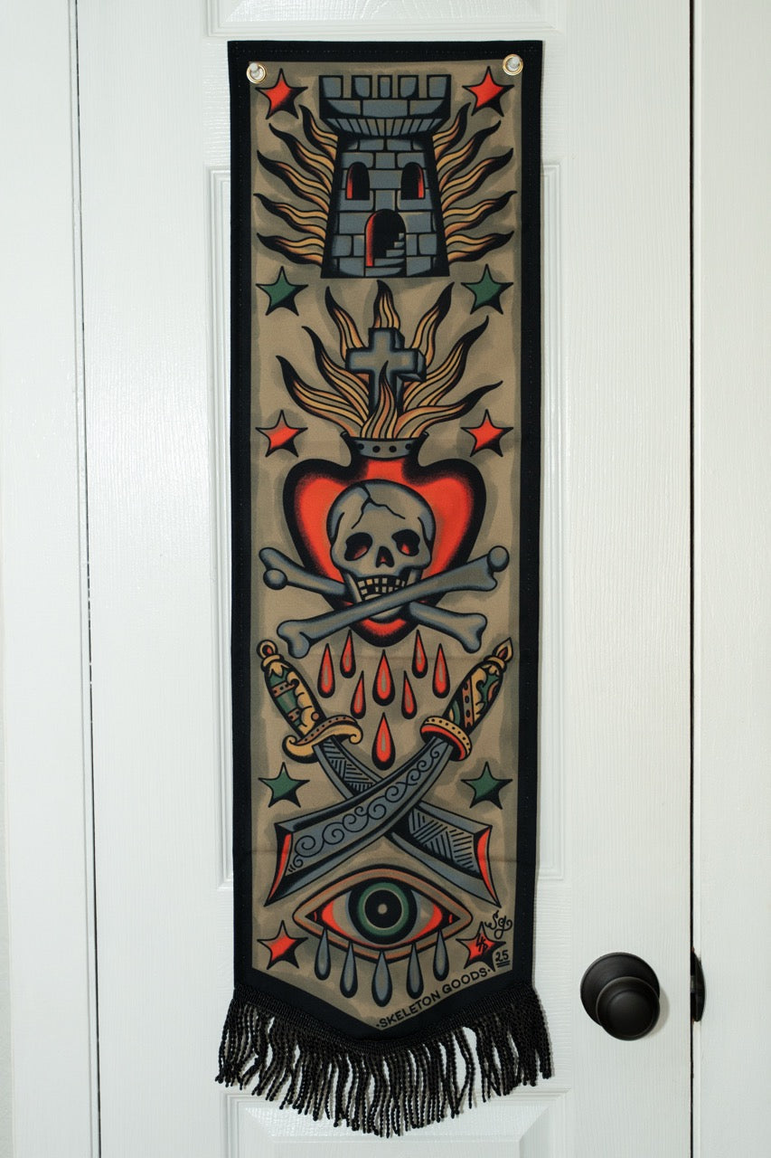 Castle Banner