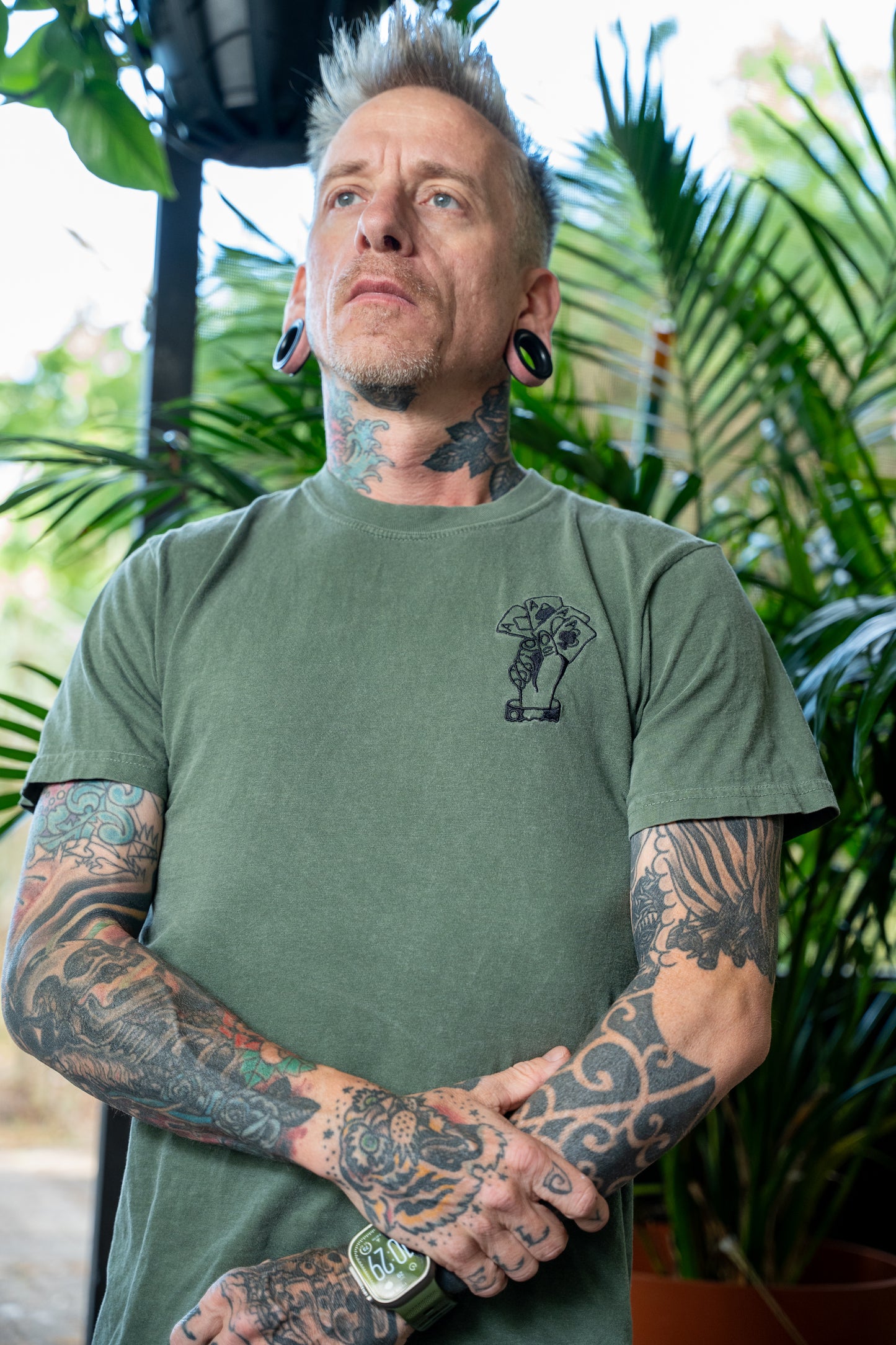 Gambler Unisex Tee