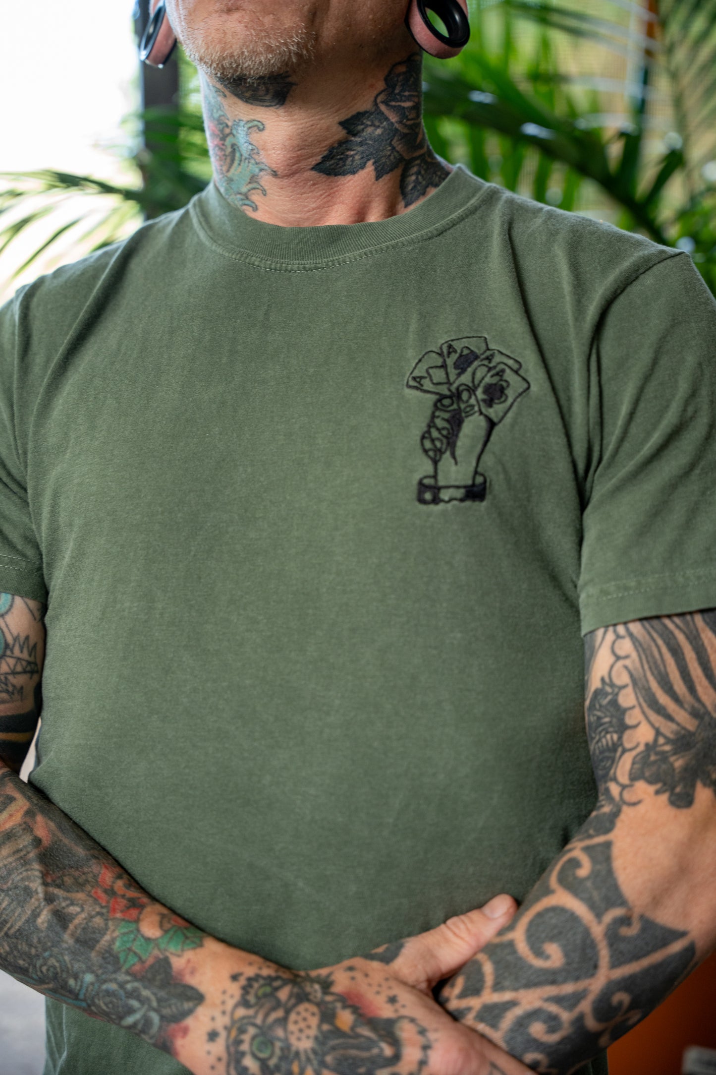 Gambler Unisex Tee