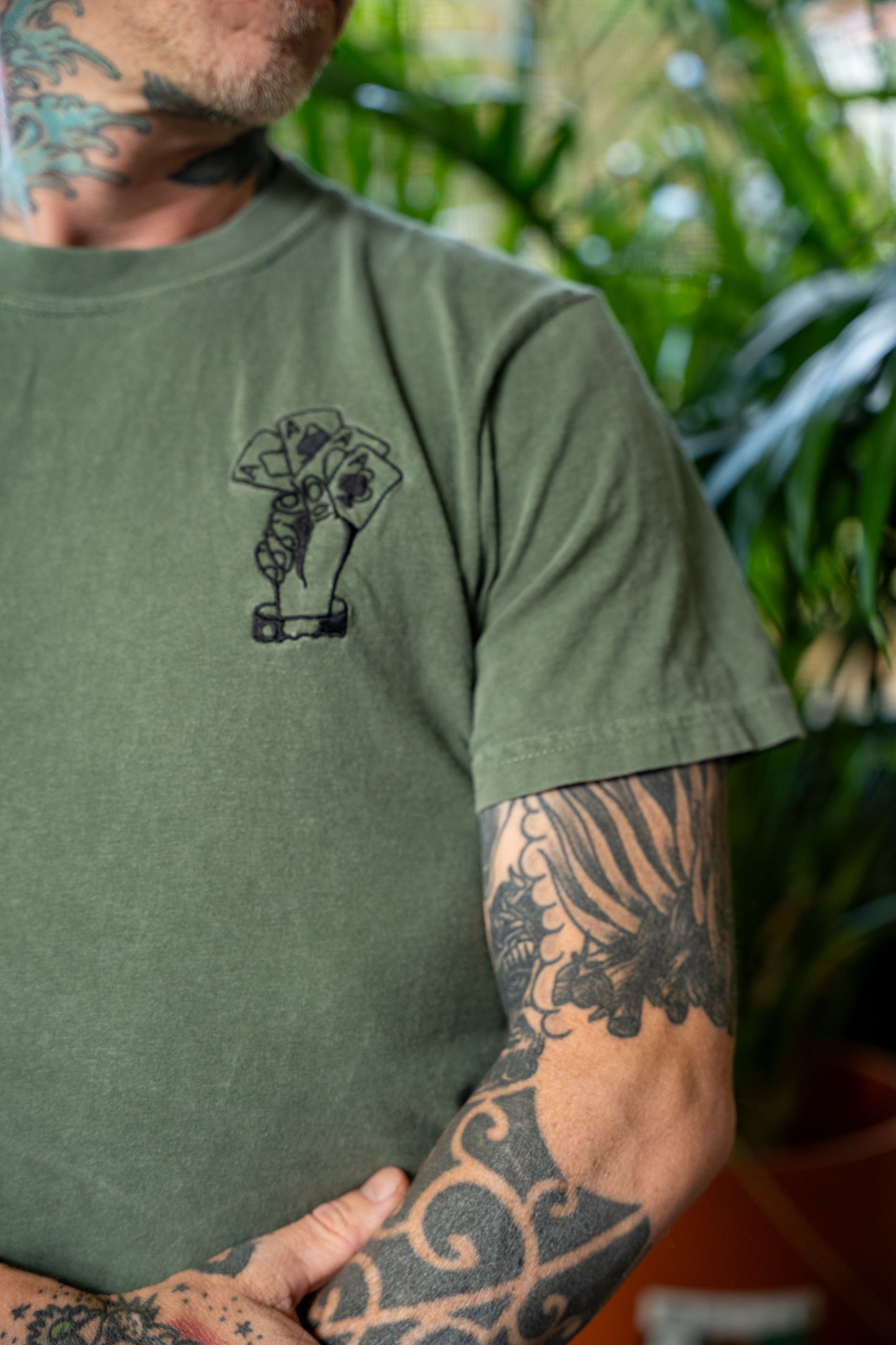 Gambler Unisex Tee