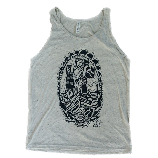 Rock of Ages Unisex Tank Top