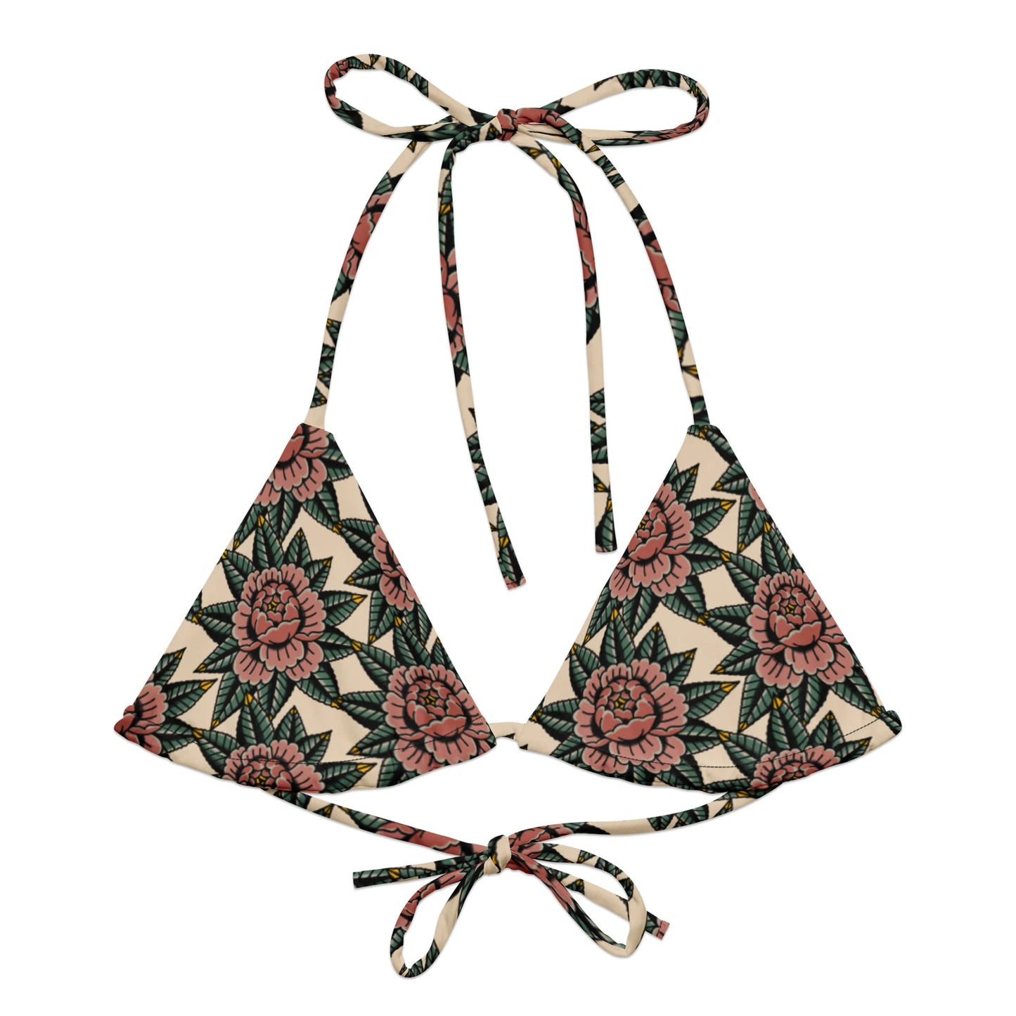 String Bikini Top LOST & FOUND