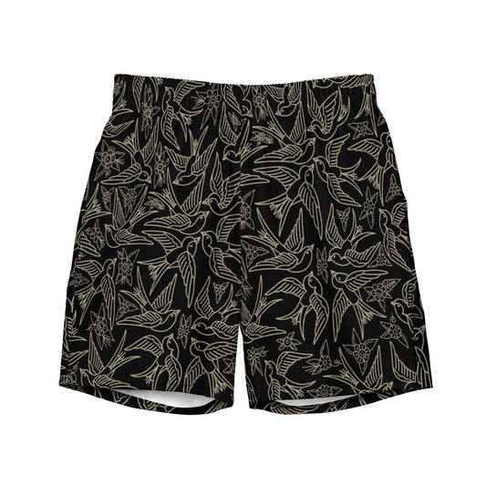 Free Bird Swim Trunks