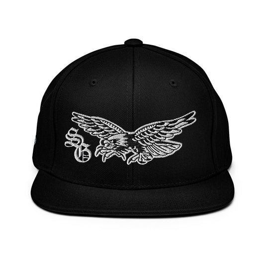 Eagle Snapback Hat