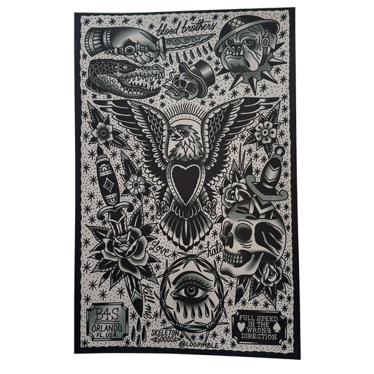 Eagle Fine Art Print