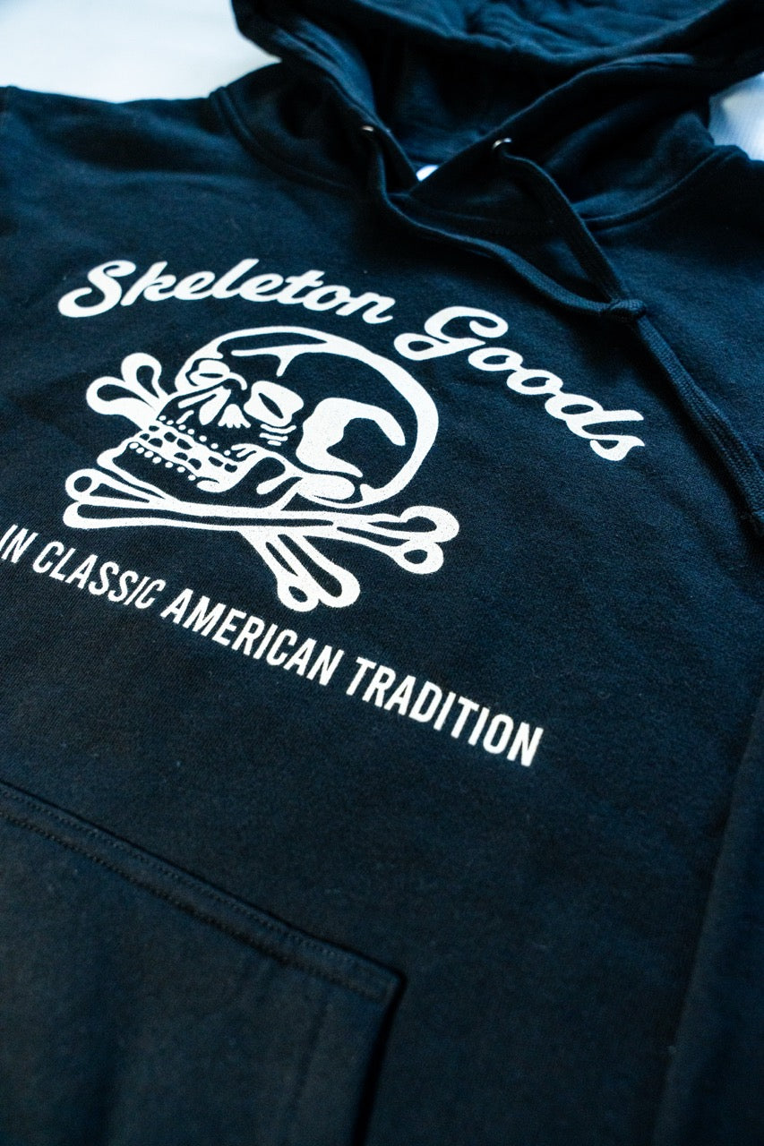 Traditions Unisex midweight hoodie