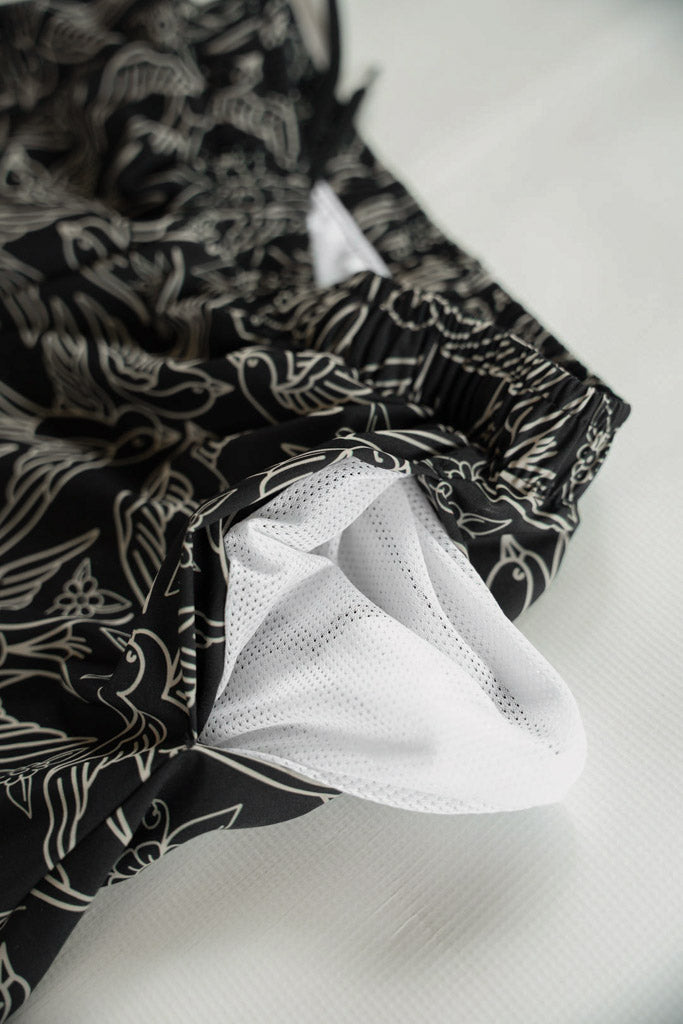 Free Bird Swim Trunks