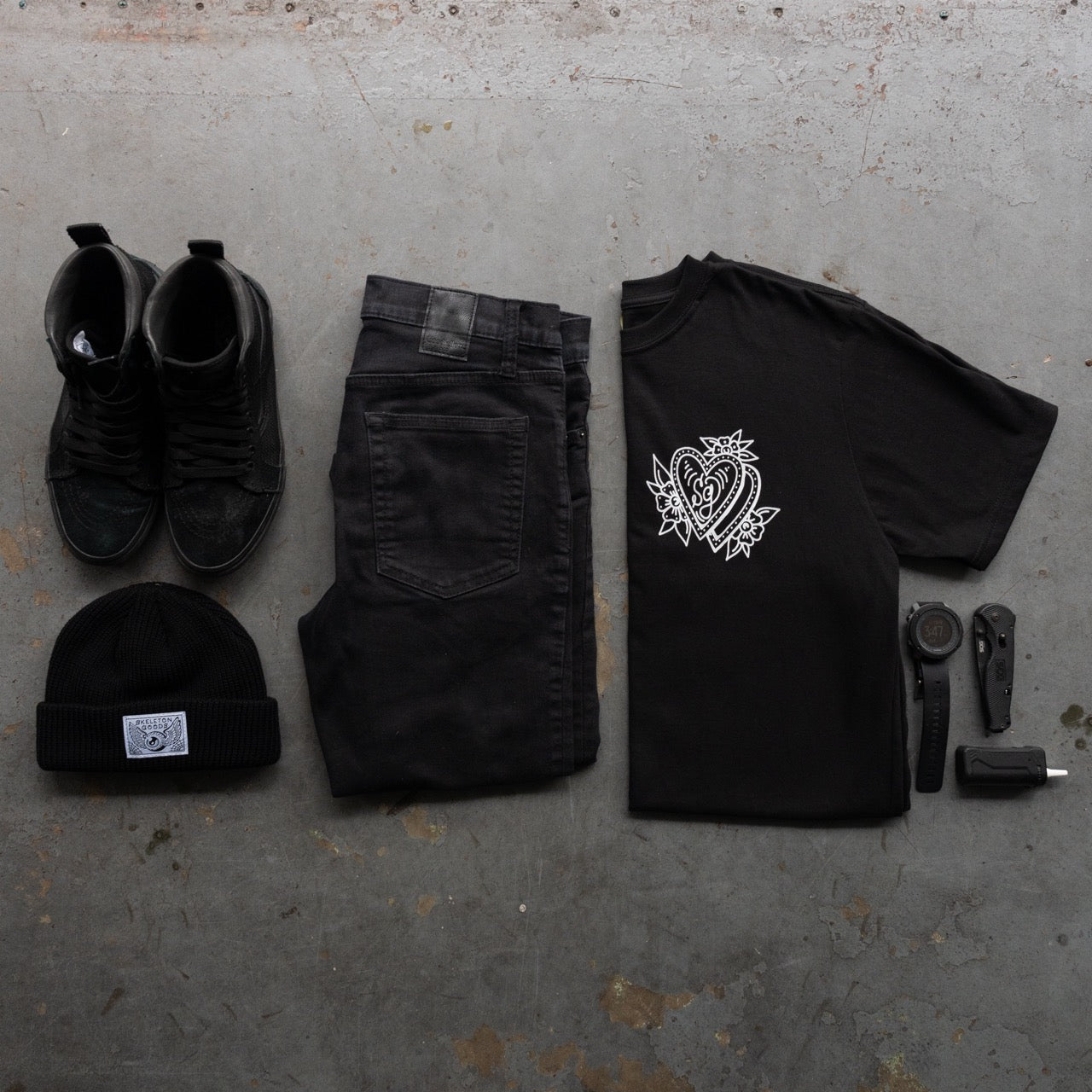 Broken Heart Unisex Tee