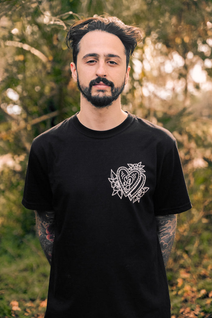 Broken Heart Unisex Tee