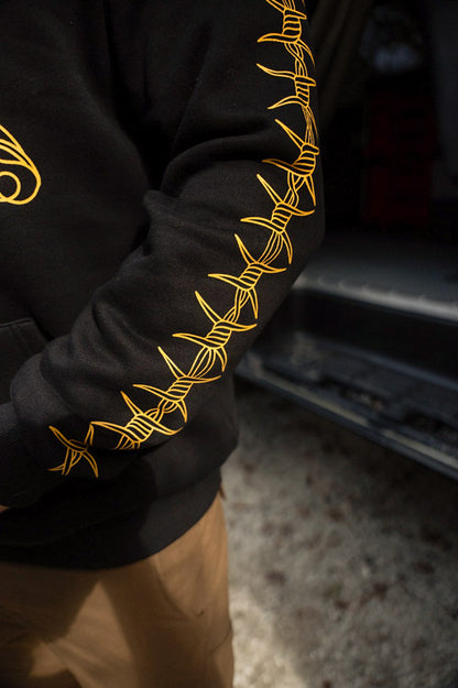 Thorn & Wire Hoodie