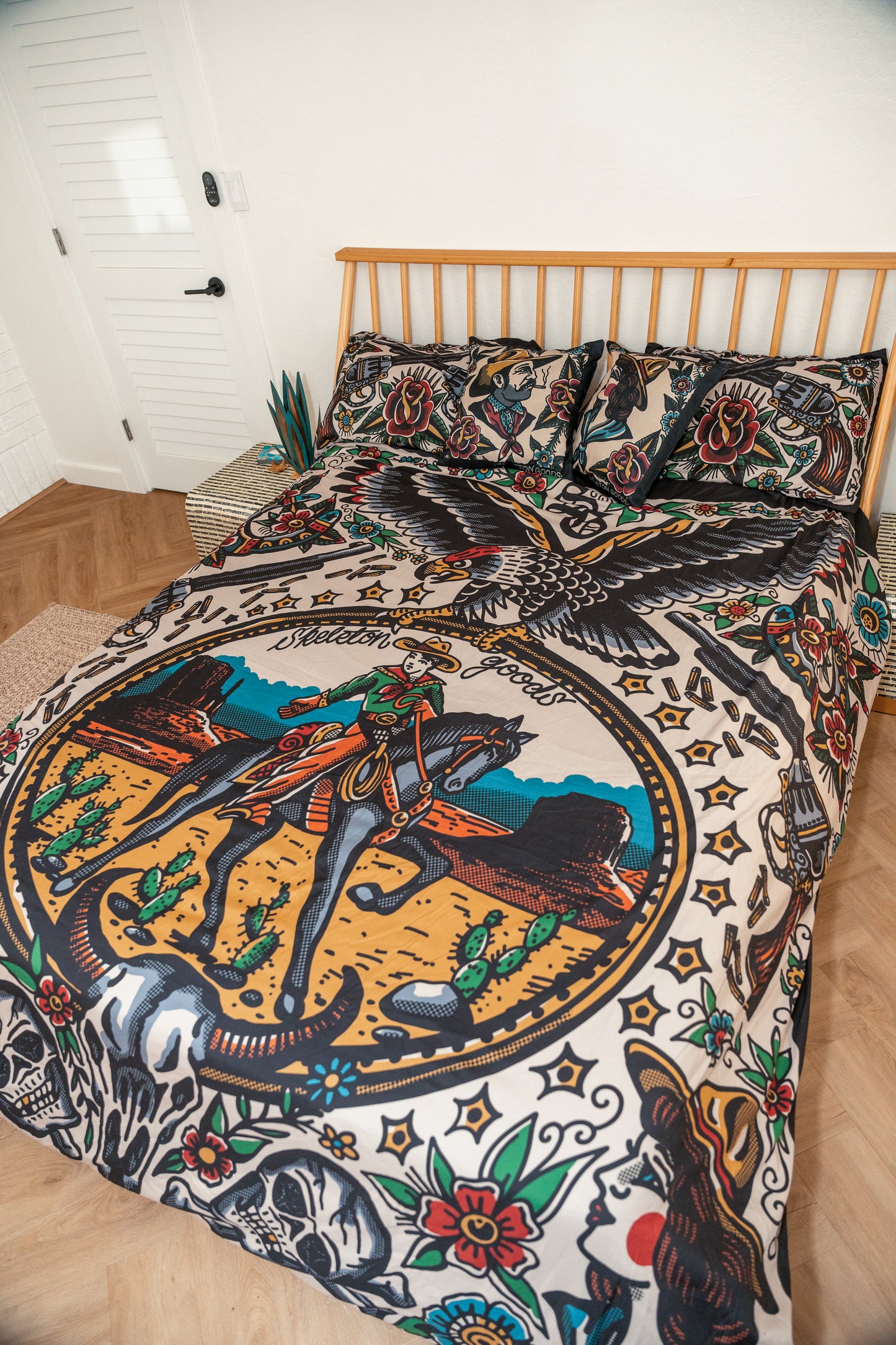 Western Bedding Set
