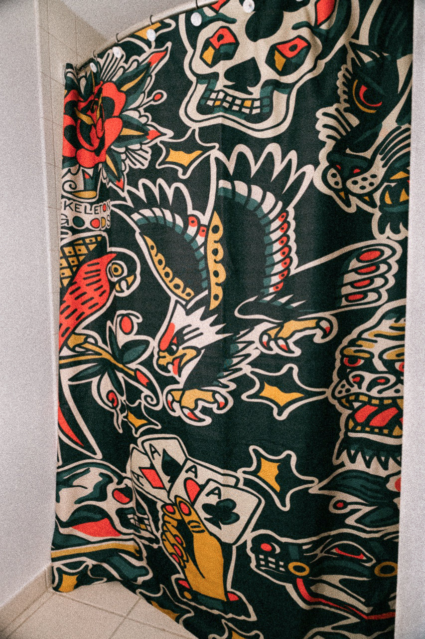 Tried & True Shower Curtain!