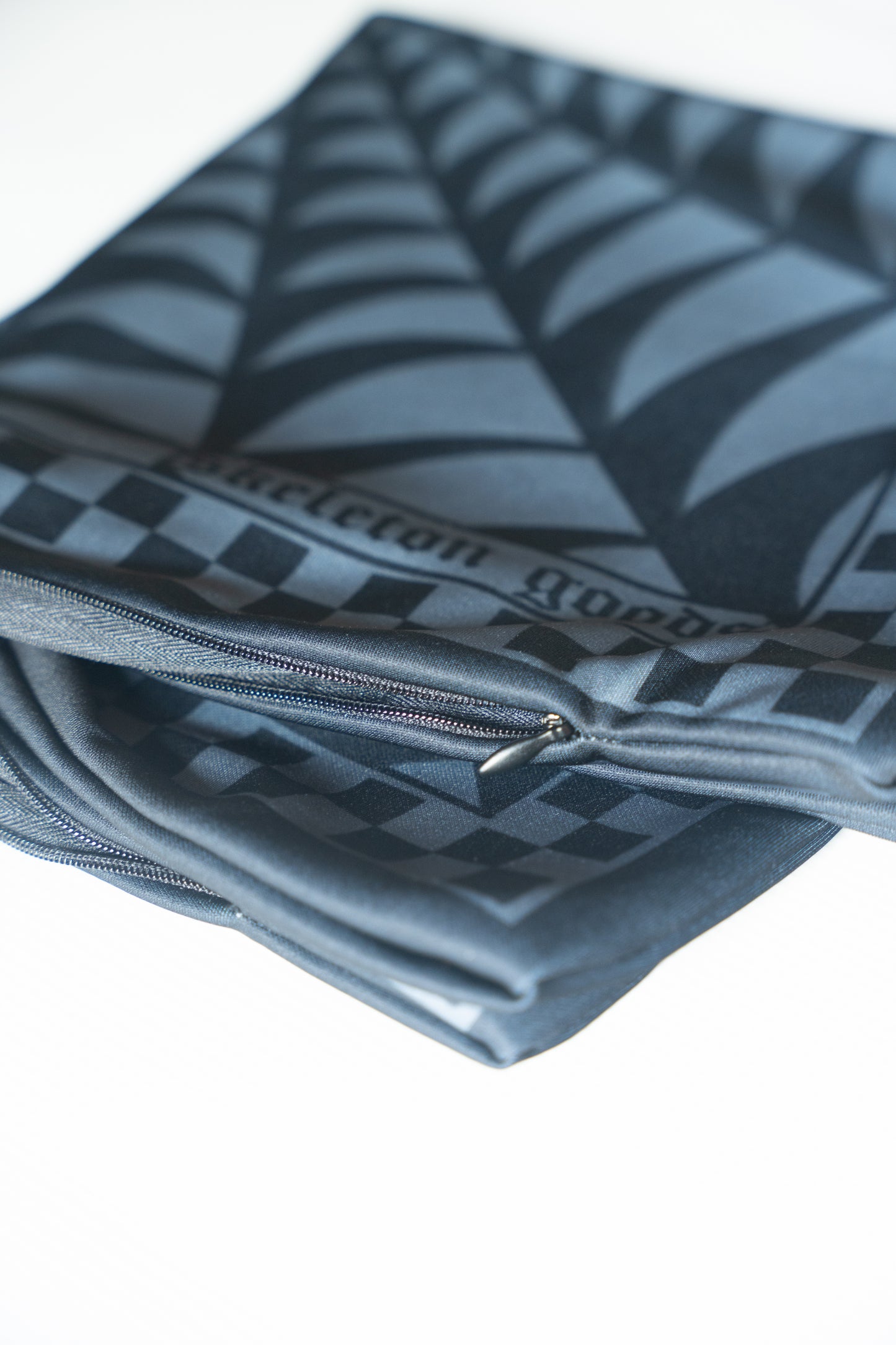 Spider Web Throw Pillow Case