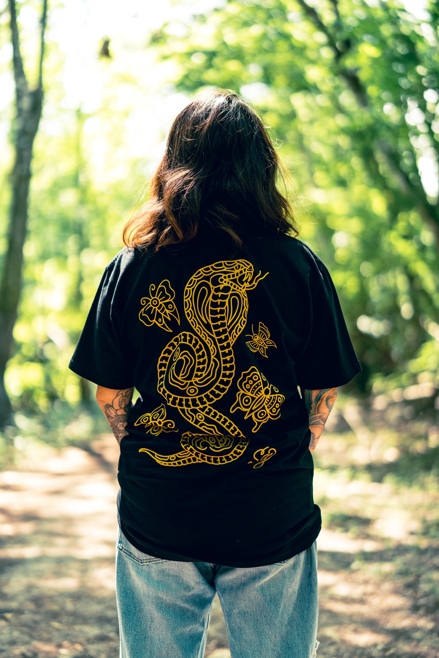 Cobra Unisex Tee