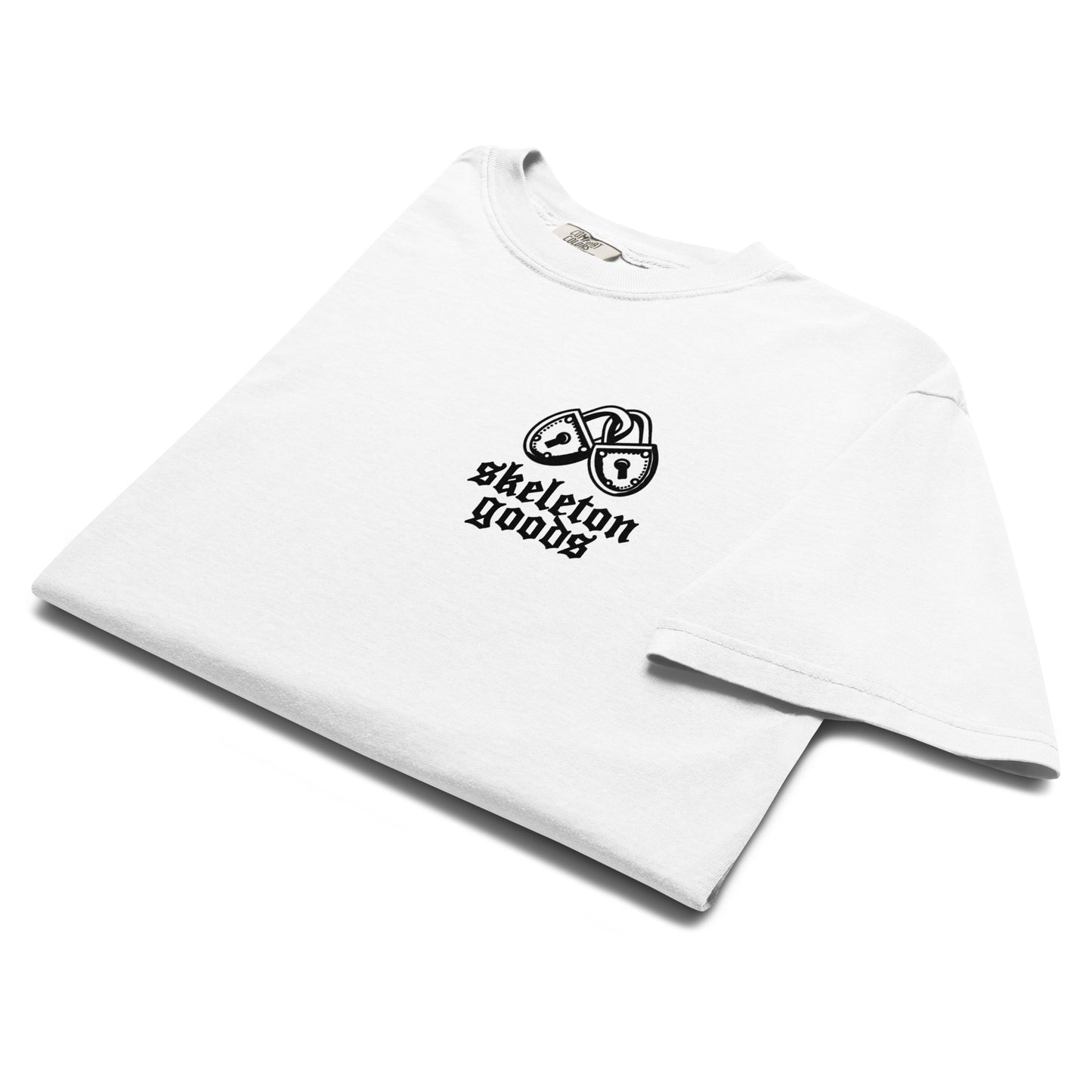 Crucifixion Unisex heavyweight tee