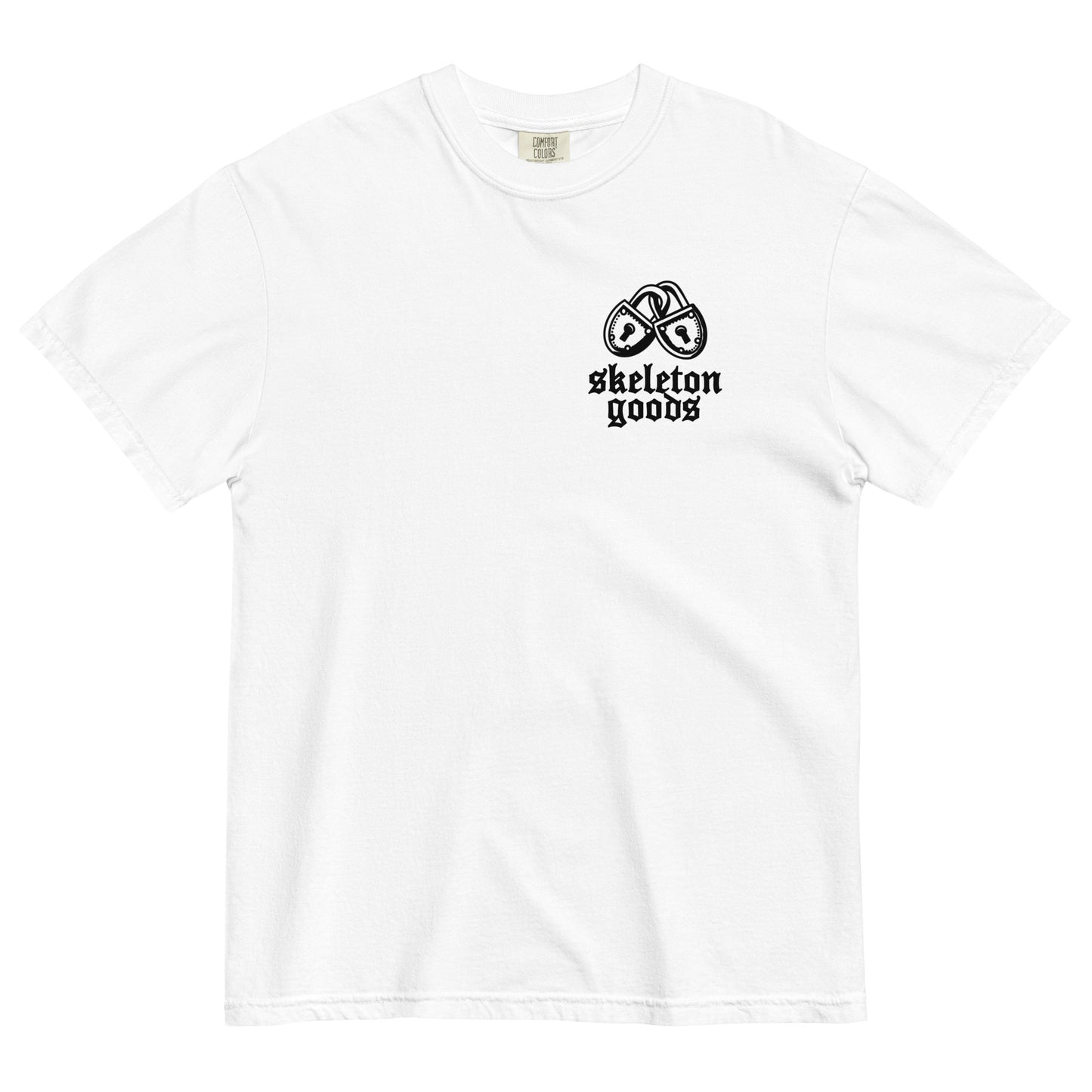 Crucifixion Unisex heavyweight tee
