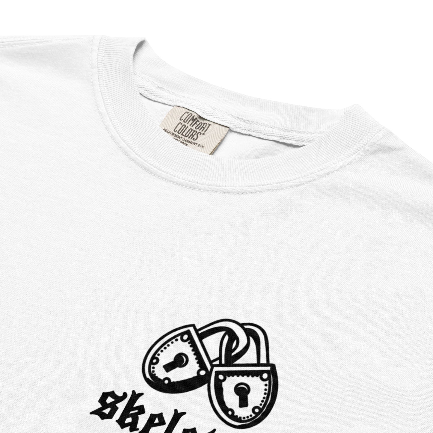 Crucifixion Unisex heavyweight tee