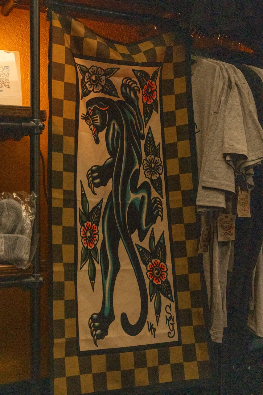Panther Banner