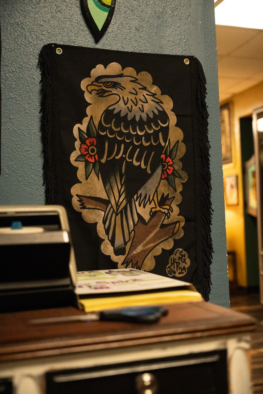 Eagle Banner