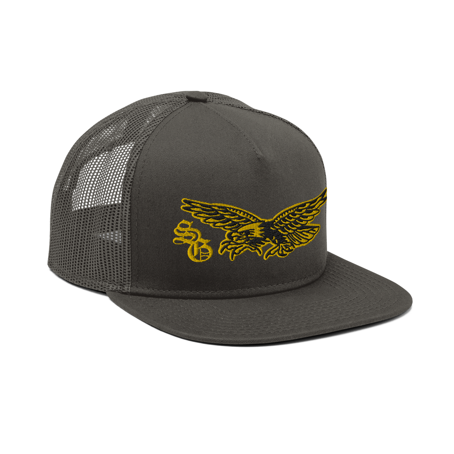 Eagle Mesh Snapback