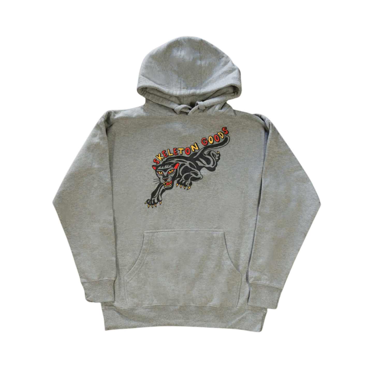 Panther Pullover Hoodie