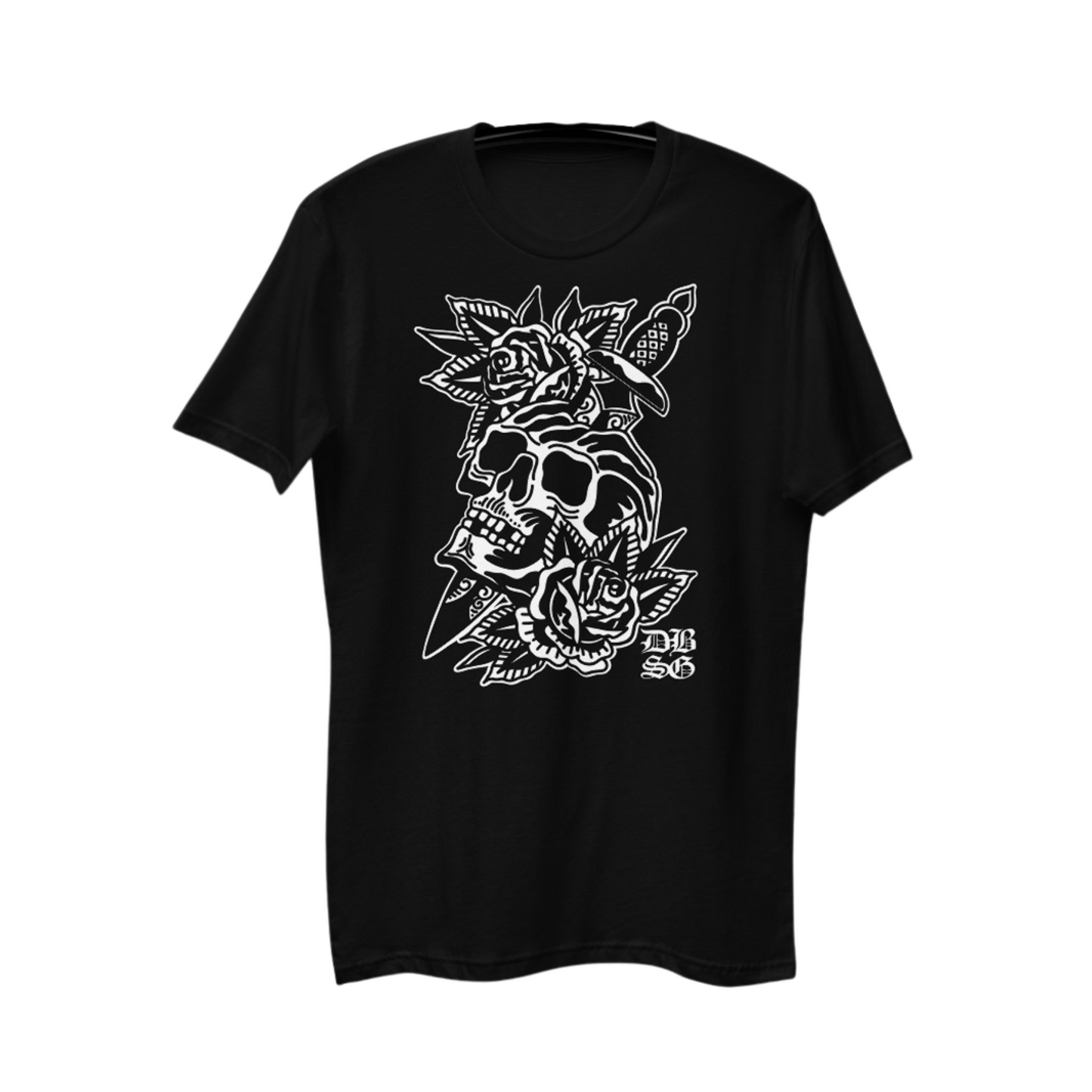 DeathBed x Skeleton Goods | Collab Tee