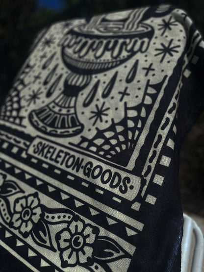 Chalice of Tears Beach Towel