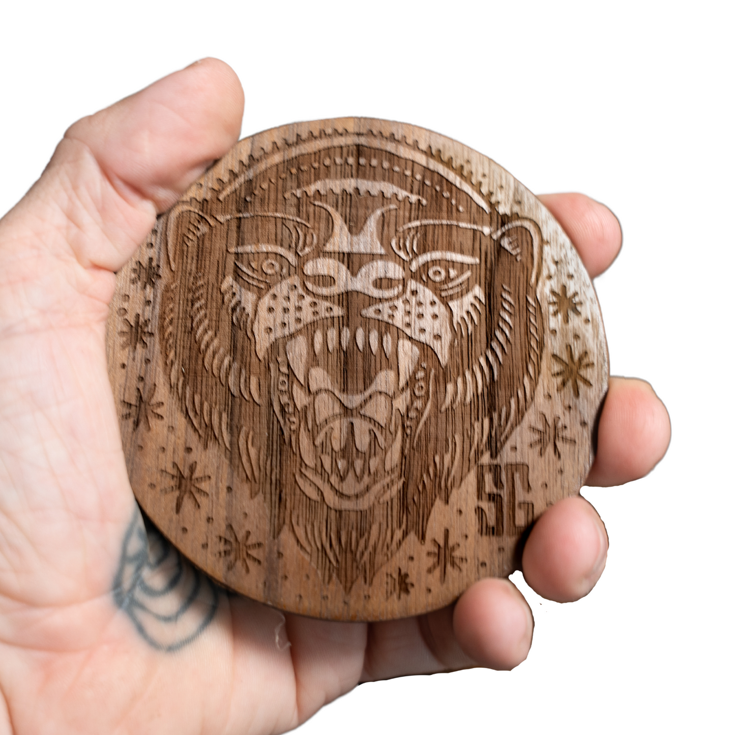 Walnut Coasters Vol. 3