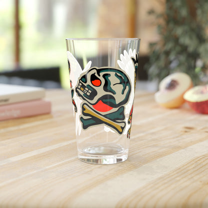 Tried & True Pint Glass Vol. 1