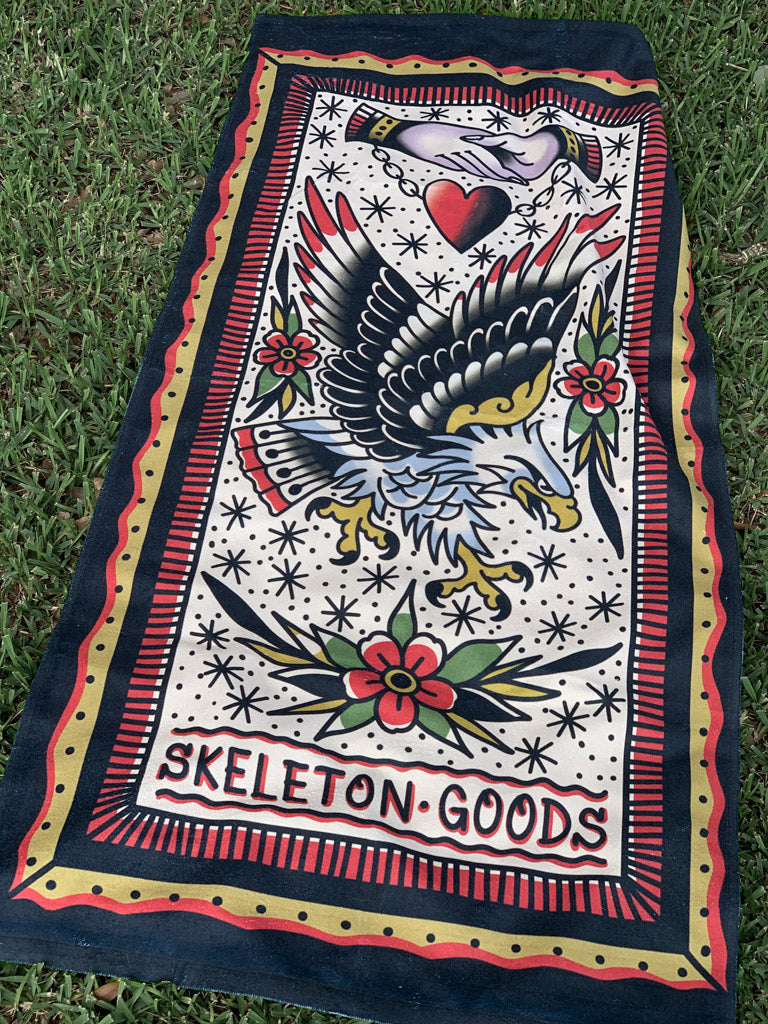 Eagle Beach Towel