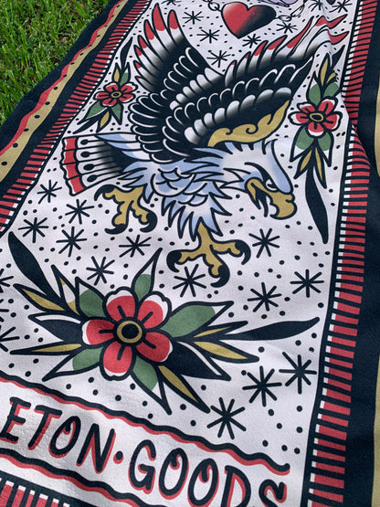 Eagle Beach Towel