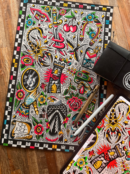 October flash sheet 2026