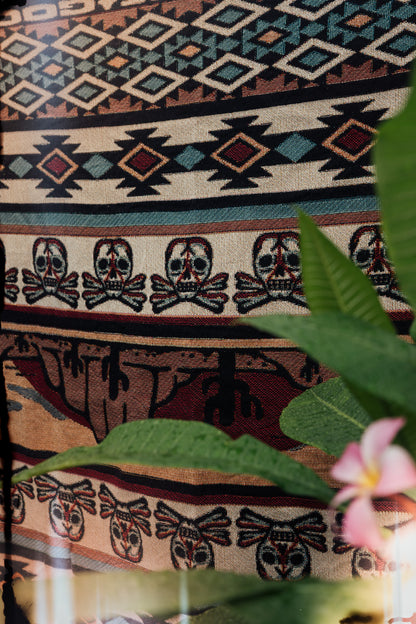 Southwest Woven Blanket