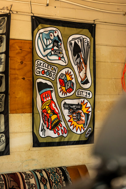 F**k U Banner