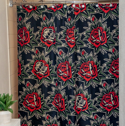 Roses Shower Curtain!