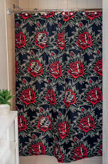 Roses Shower Curtain!