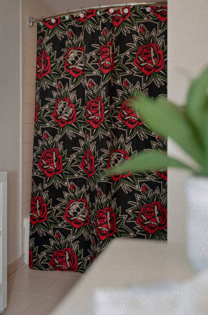 Roses Shower Curtain!