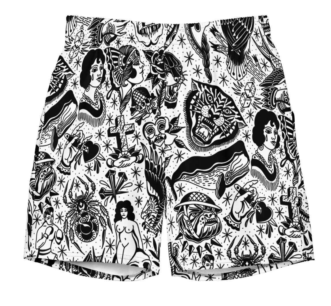 Swim Trunks LOST & FOUND