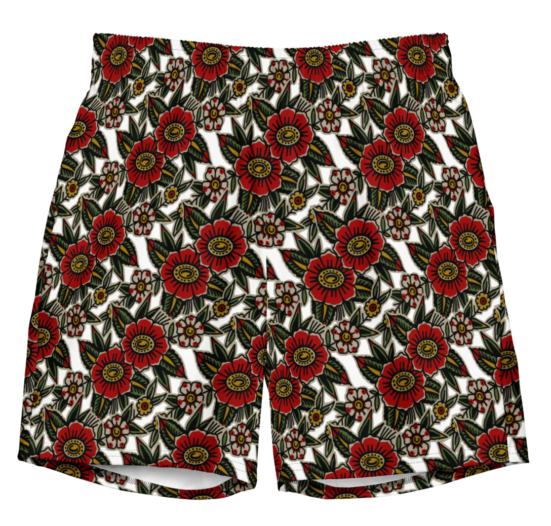 Swim Trunks LOST & FOUND