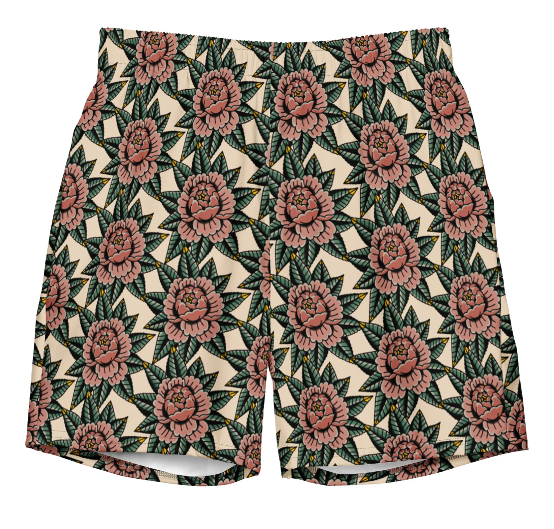 Swim Trunks LOST & FOUND