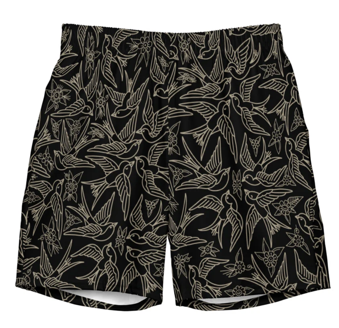 Swim Trunks LOST & FOUND